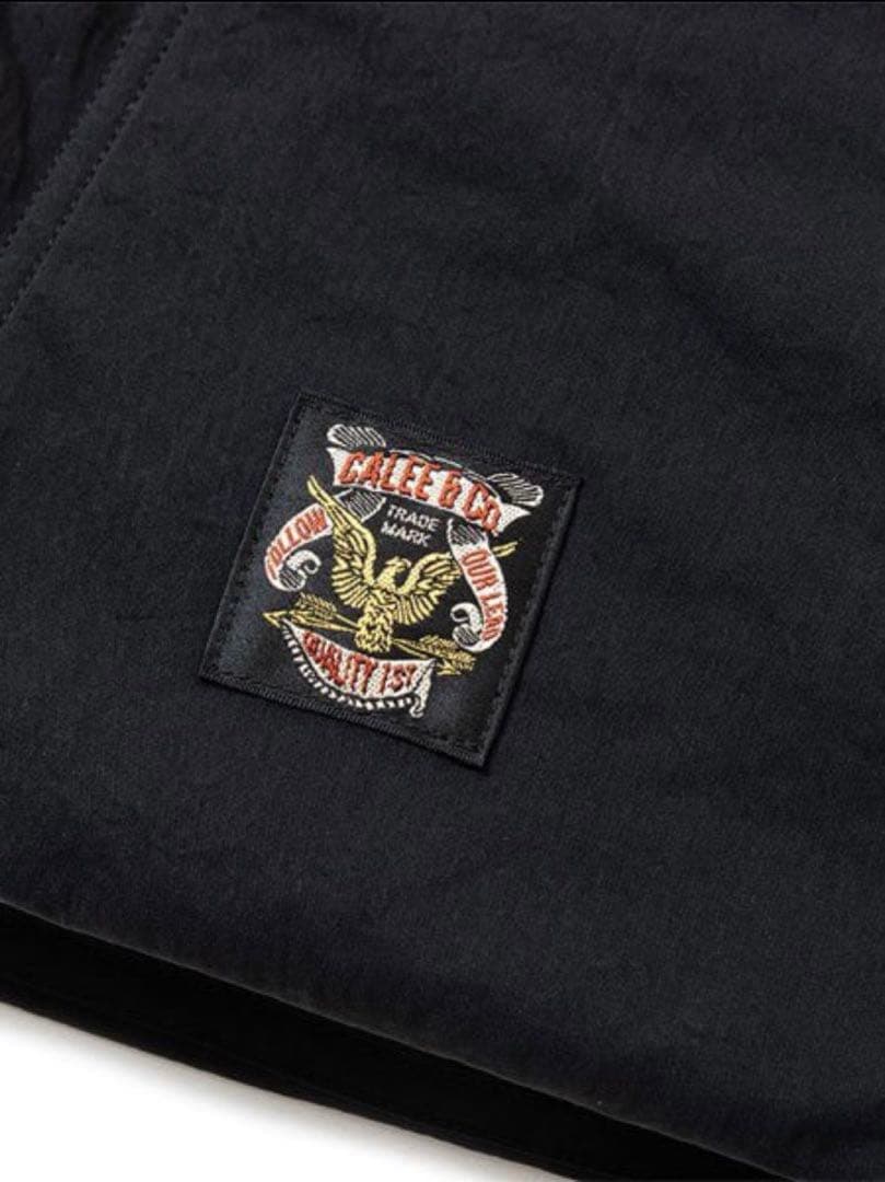 CALEE N/T UTILITY PADDED WAIST CO ATキャリー