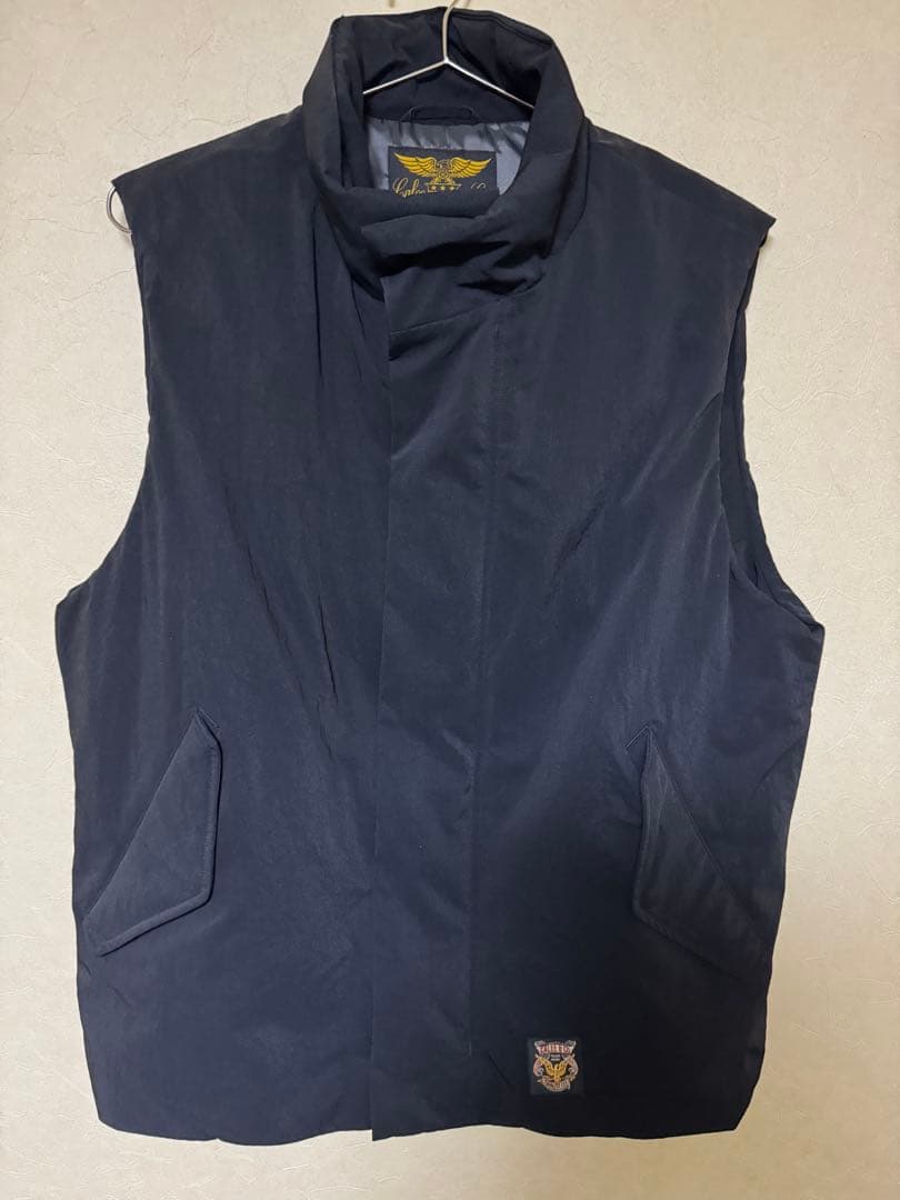 CALEE N/T UTILITY PADDED WAIST CO ATキャリー