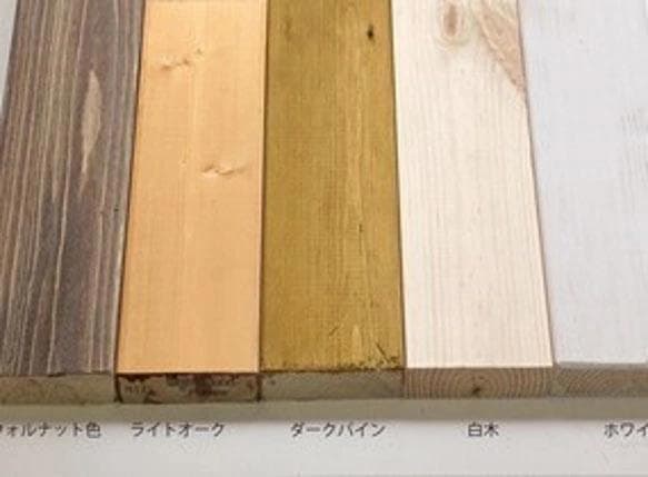 【サイズオーダー可】【引取可能】無垢材　アンティーク風傘立て LO/LO 完成品