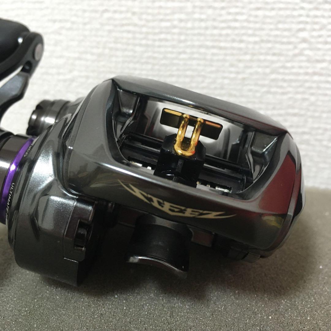 極美品☆ダイワ☆スティーズCT SV TW700XH☆右巻き☆A-14