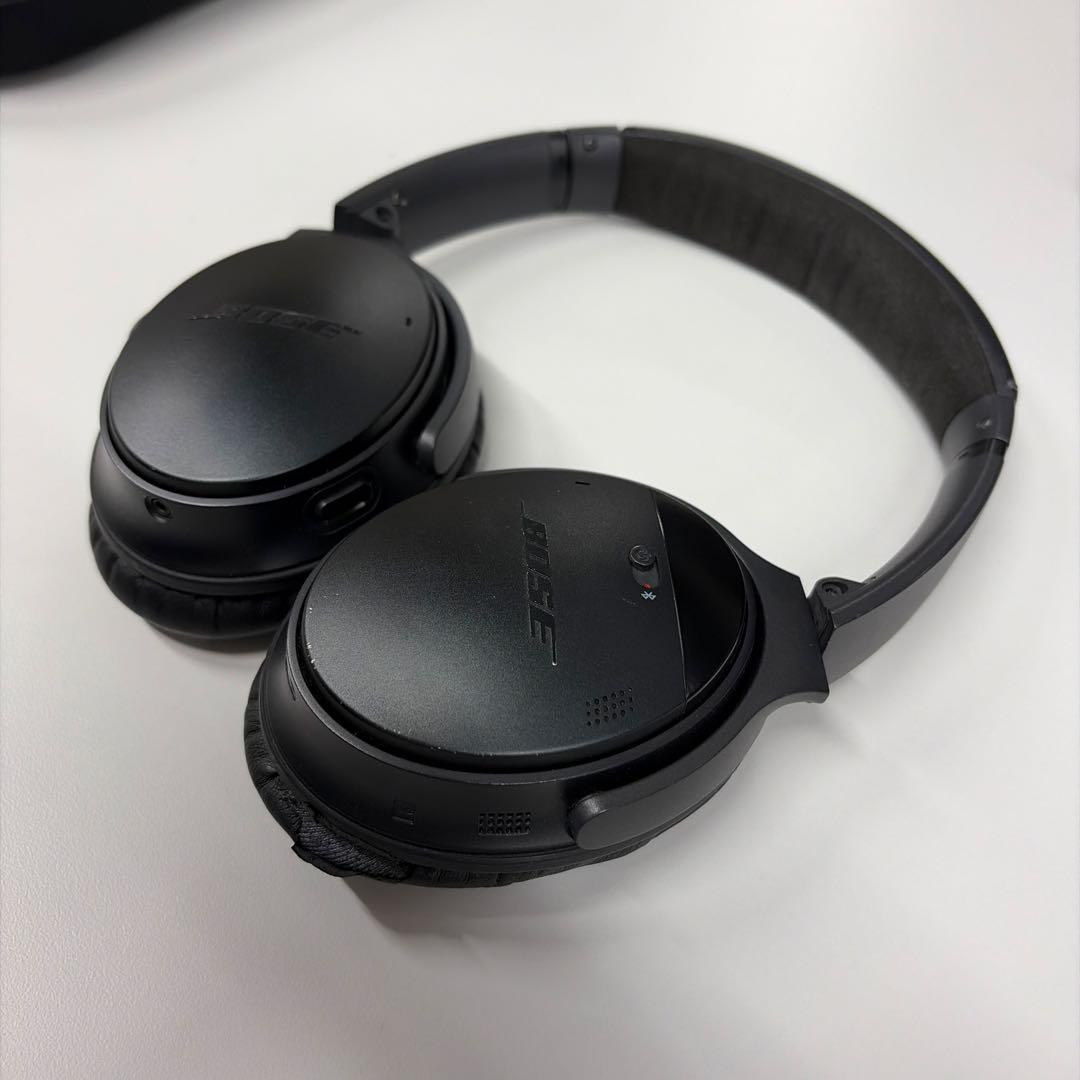 Bose QC35 II ヘッドホン