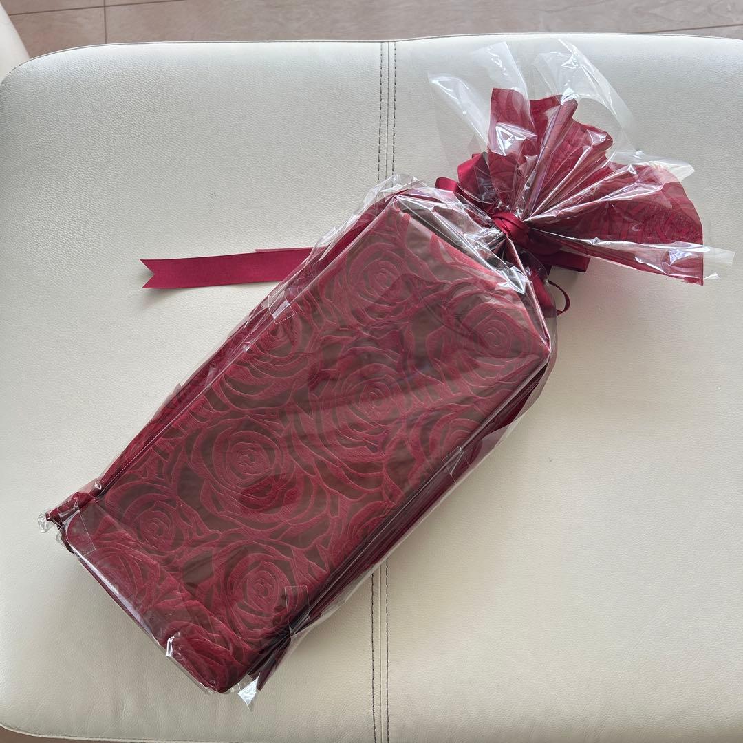 ROSEJUNO プリザーブドフラワー 12輪の薔薇 未開封 お渡し袋付
