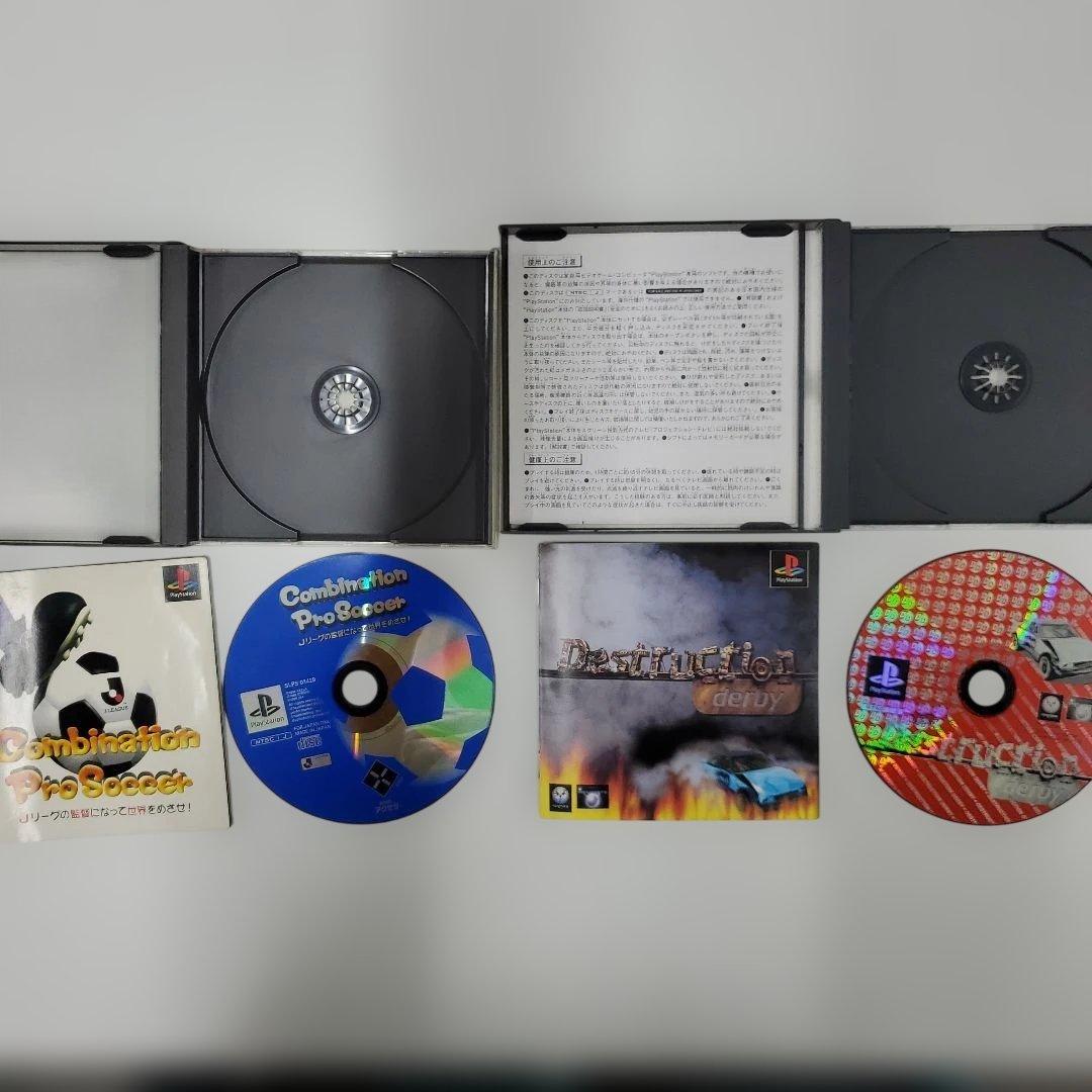 No.2396　プレイステーション　ゲームソフト　10本まとめ売り