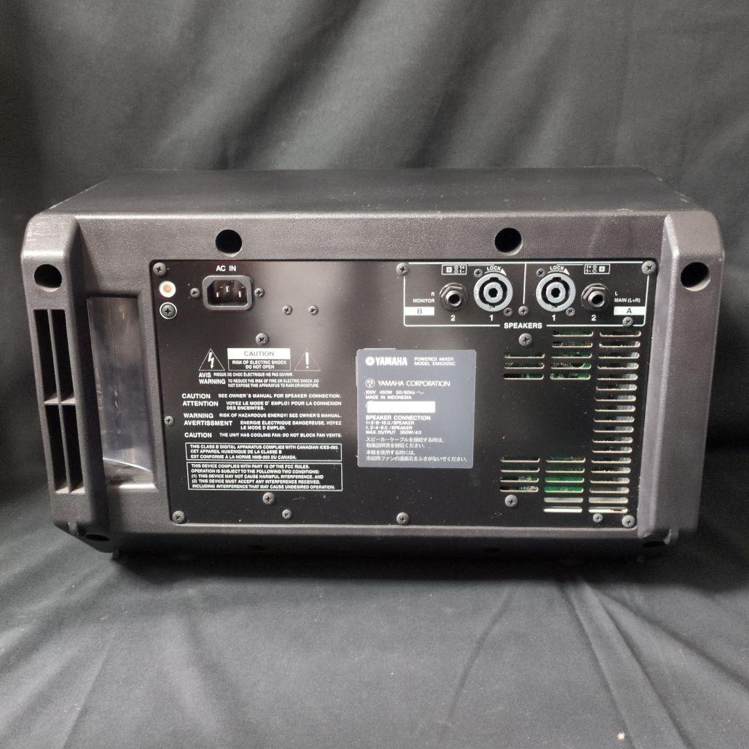 配信機器・PA機器・レコーディング機器 YAMAHA EMX312SC