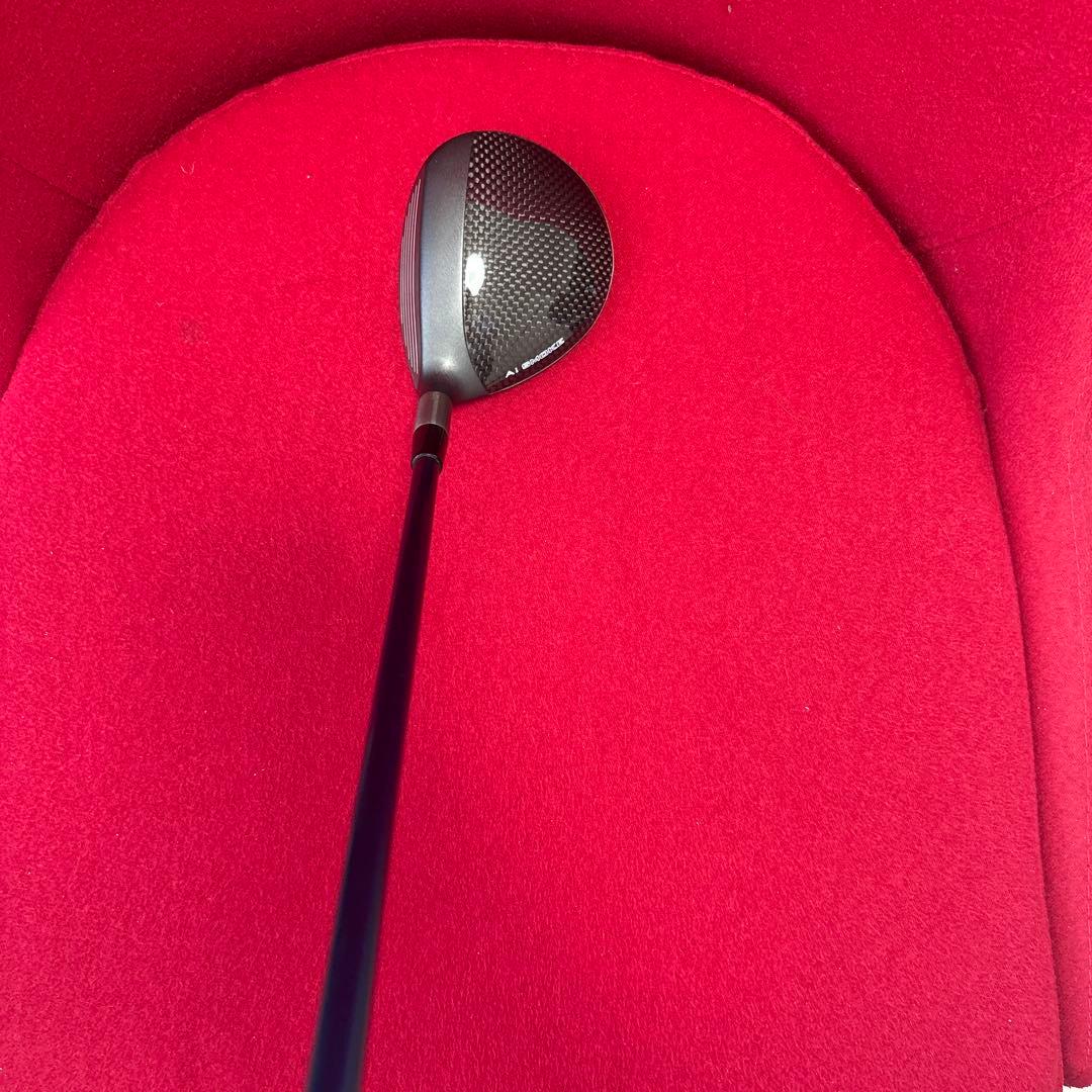 パラダイム　Aiスモーク　トリプルダイヤ 7W ベンタスTRブルー7S ベロコア
