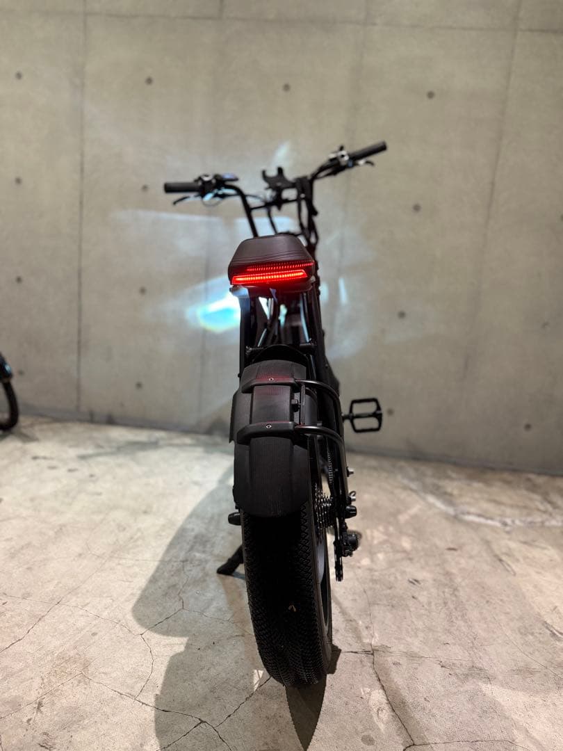 MOVE 電動アシスト自転車 CAVET II