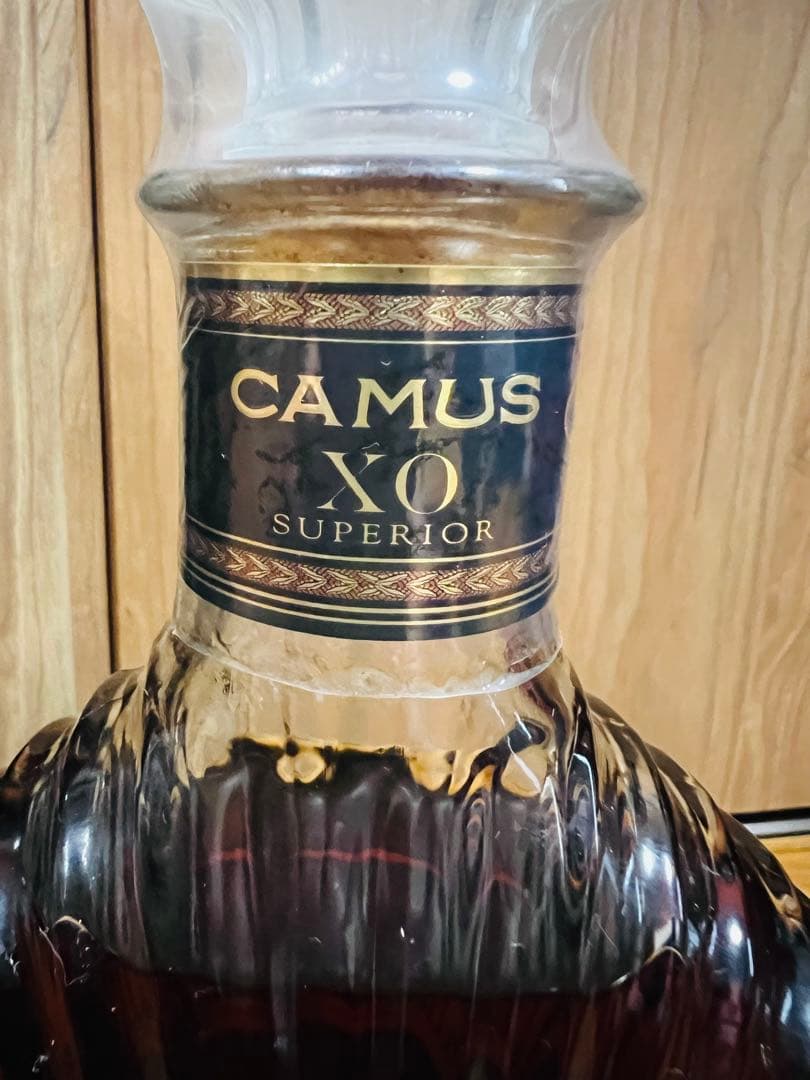 【未開栓】CAMUS cognac XO 700ml カミュ　コニャック