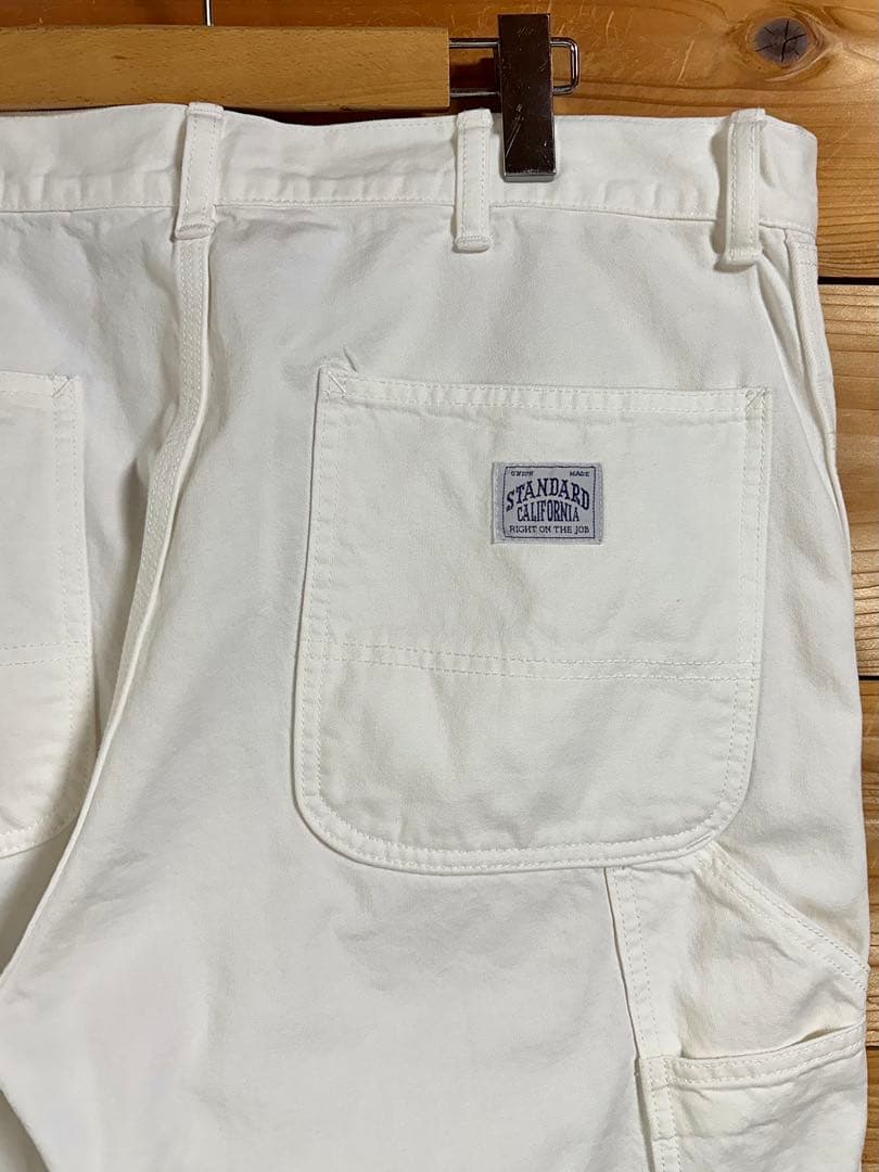 Standard California Painter Pants ストアー限定