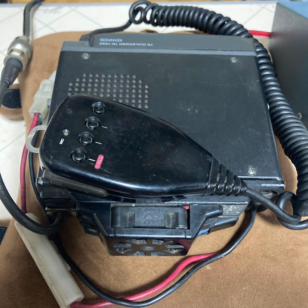 ケンウッドTM-733G.20W