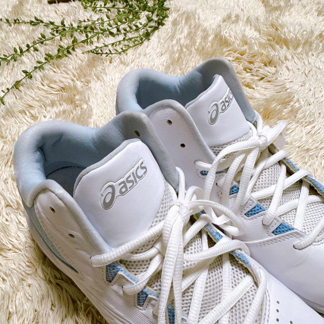 【未使用】asics バスケットボールシューズ　バッシュ GEL IMPROVE