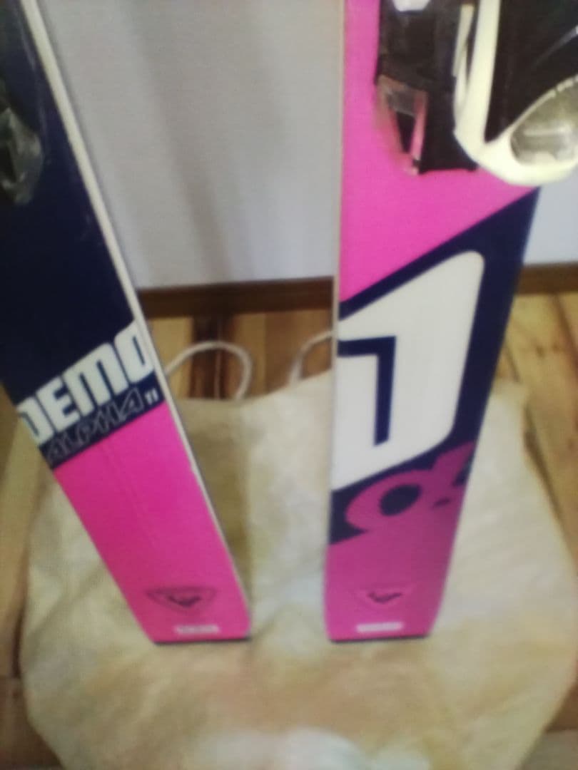 ROSSIGNOL DEMO ALPHA TI 171cm　1級2級準指導に‥