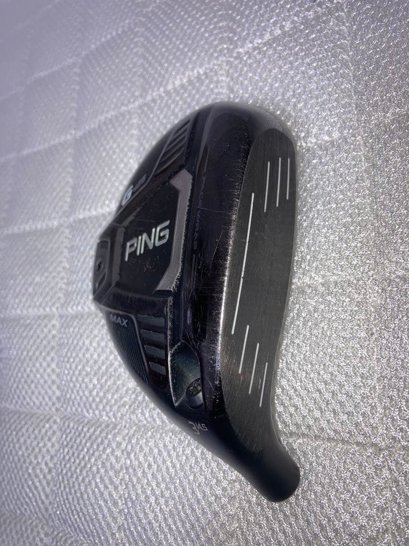 PING G425 MAX 3W ヘッドのみ