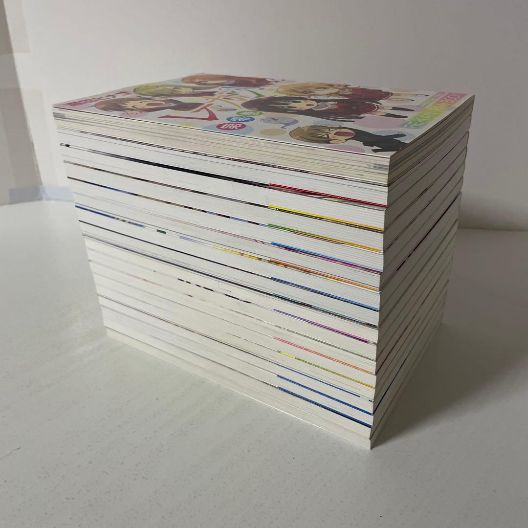 レーカン! 全16巻完結＋第零巻の17冊セット 瀬田ヒナコ