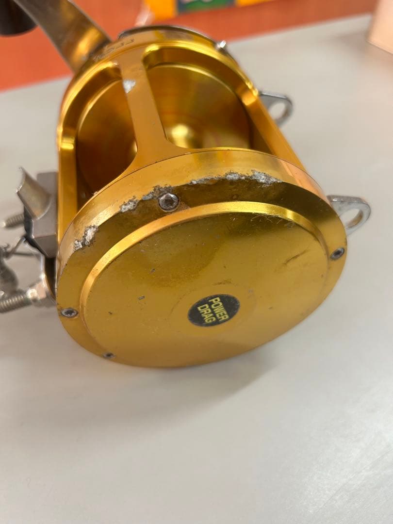 リール Penn Reels International II 30TW