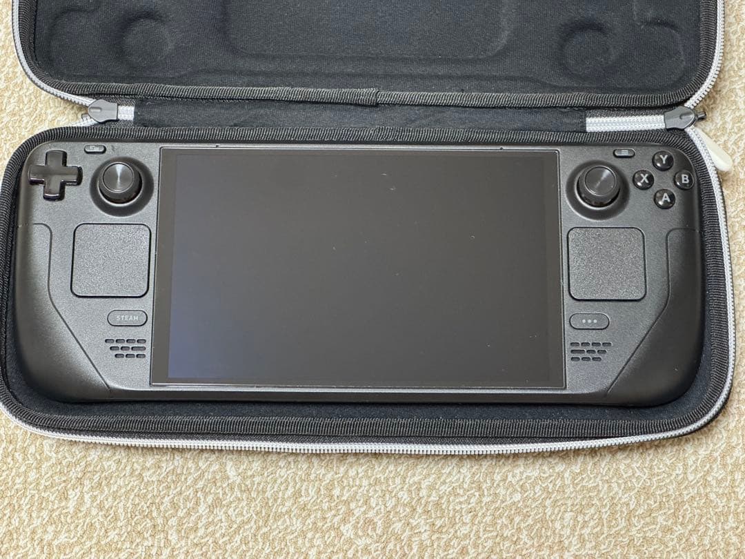 Steam Deck oled 1TB＆UGREEN 9-IN-1ハブ