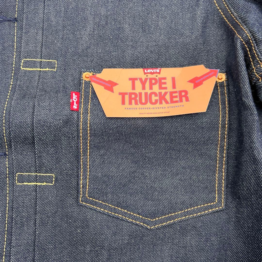 JORNAL STANDARD 別注 Levi's セットアップ リジット