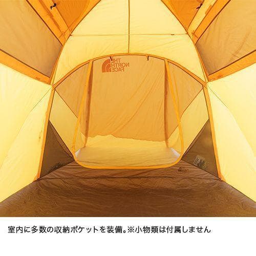 ザ ノースフェイス Wawona 4 ワオナ4 テント