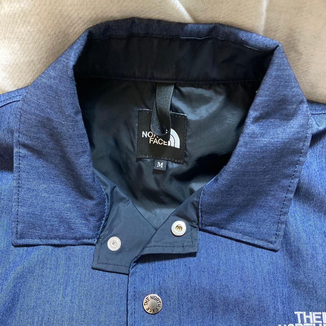 THE NORTH FACE ダークブルー ジャケット M