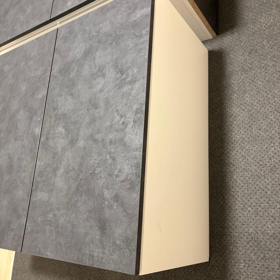 M*a様 キッチン吊り戸棚