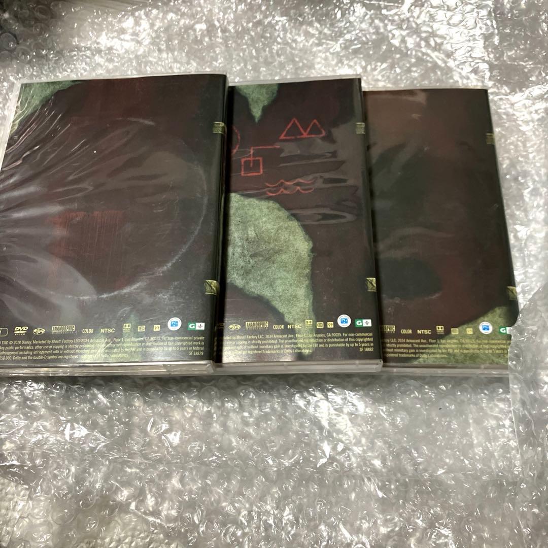 「激安」GRAVITY FALLS dvd グラビティフォールズ　コンプリート