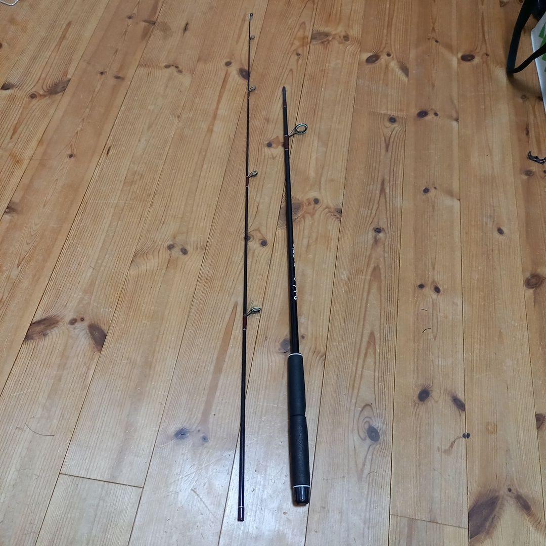 ダイコーUL-26HS スピニングロッド 1.80m希少番手レア