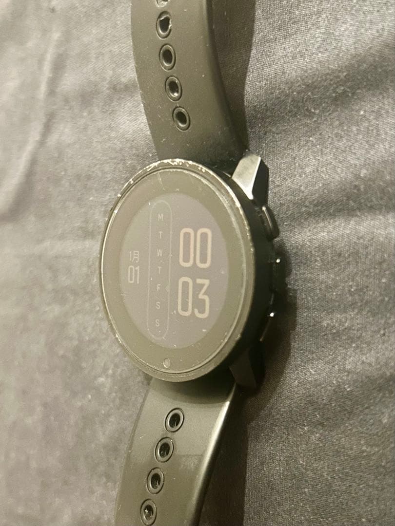SUUNTO 9 peak スント　中古