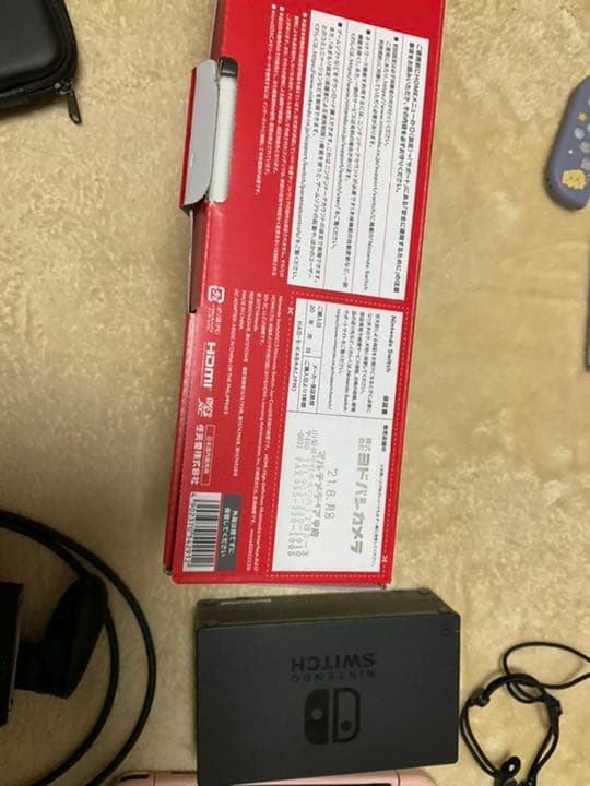 任天堂switch