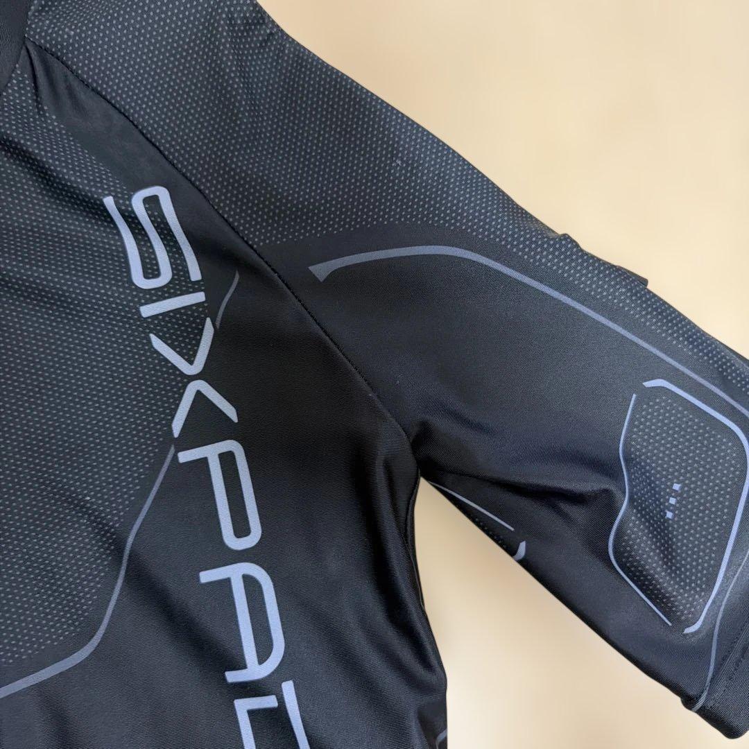 【値下げ中/ほぼ新品】SIXPADパワースーツ上下セット M ★コントローラー付
