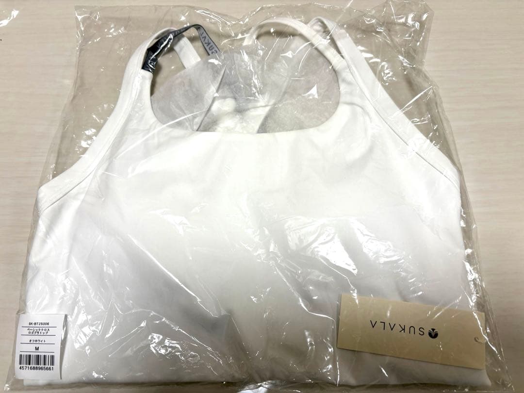 【新品】Mブラトップ　Lava SAKURA