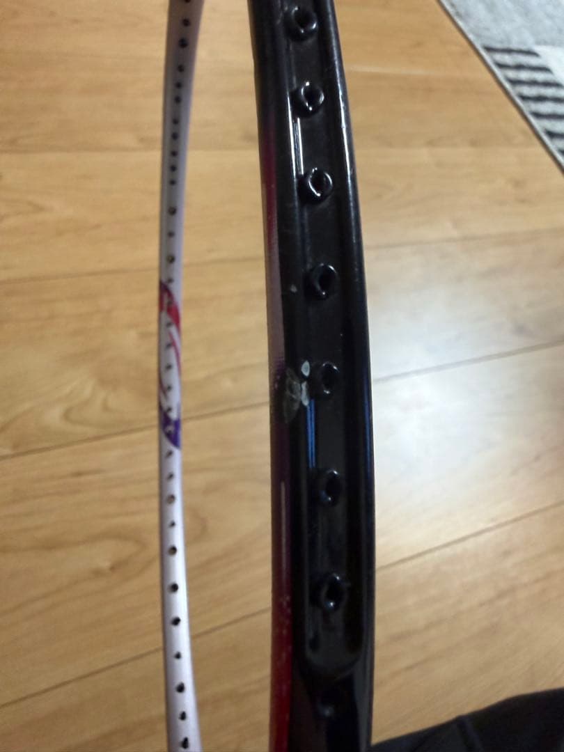 YONEX アストロクス55バドミントンラケット ケース付き