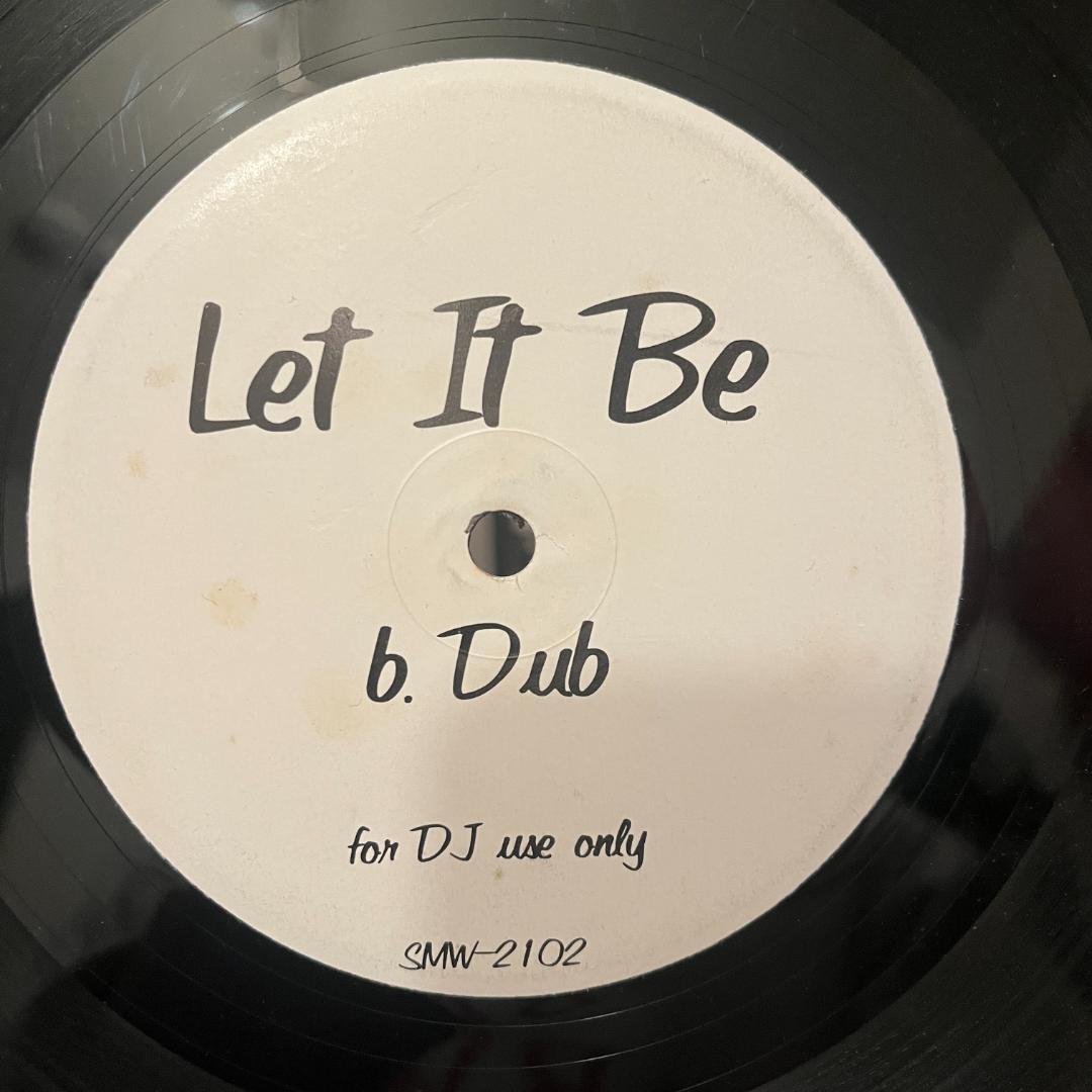 Ann Nesby – Let It Be (Vocal Mix & Dub)