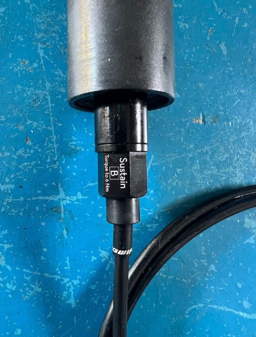 ROCKSHOX reverb stealth φ31.6 390mm
