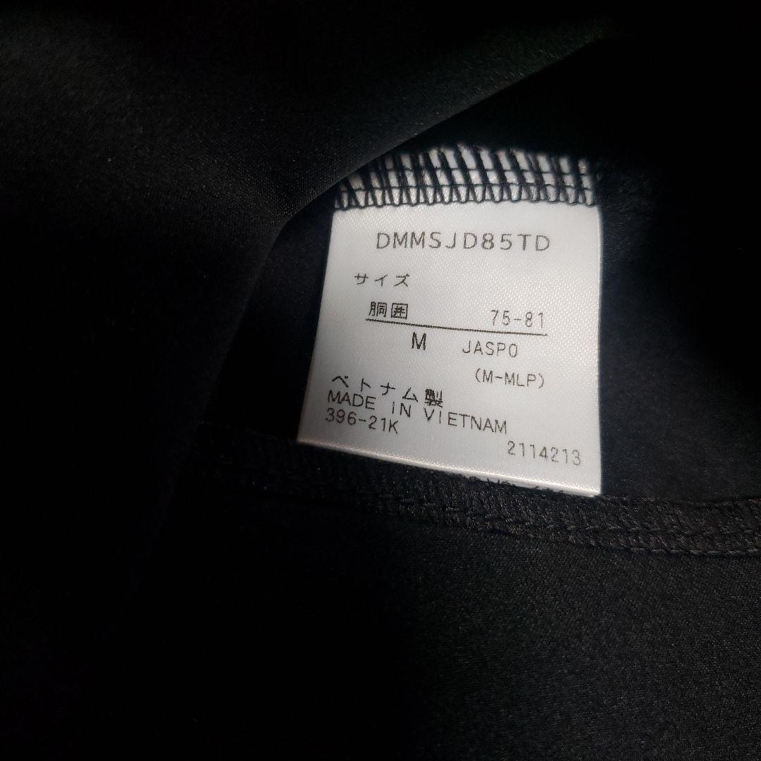 DESCENTE DMMSJD85TD ブラック M