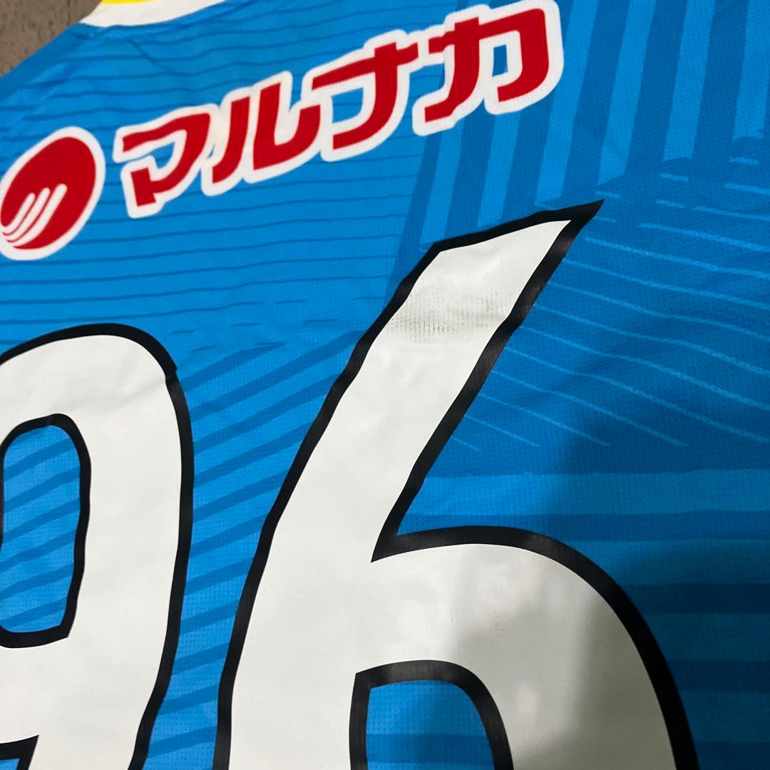 カマタマーレ讃岐　吉田選手