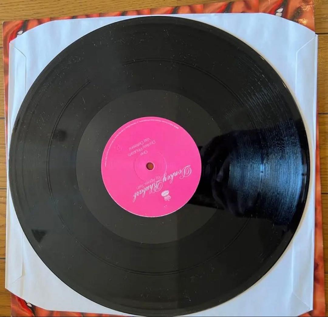 APHEX TWIN Donkey Rhubarb -12インチEP レコード