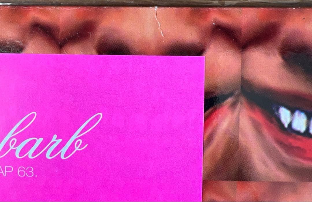 APHEX TWIN Donkey Rhubarb -12インチEP レコード