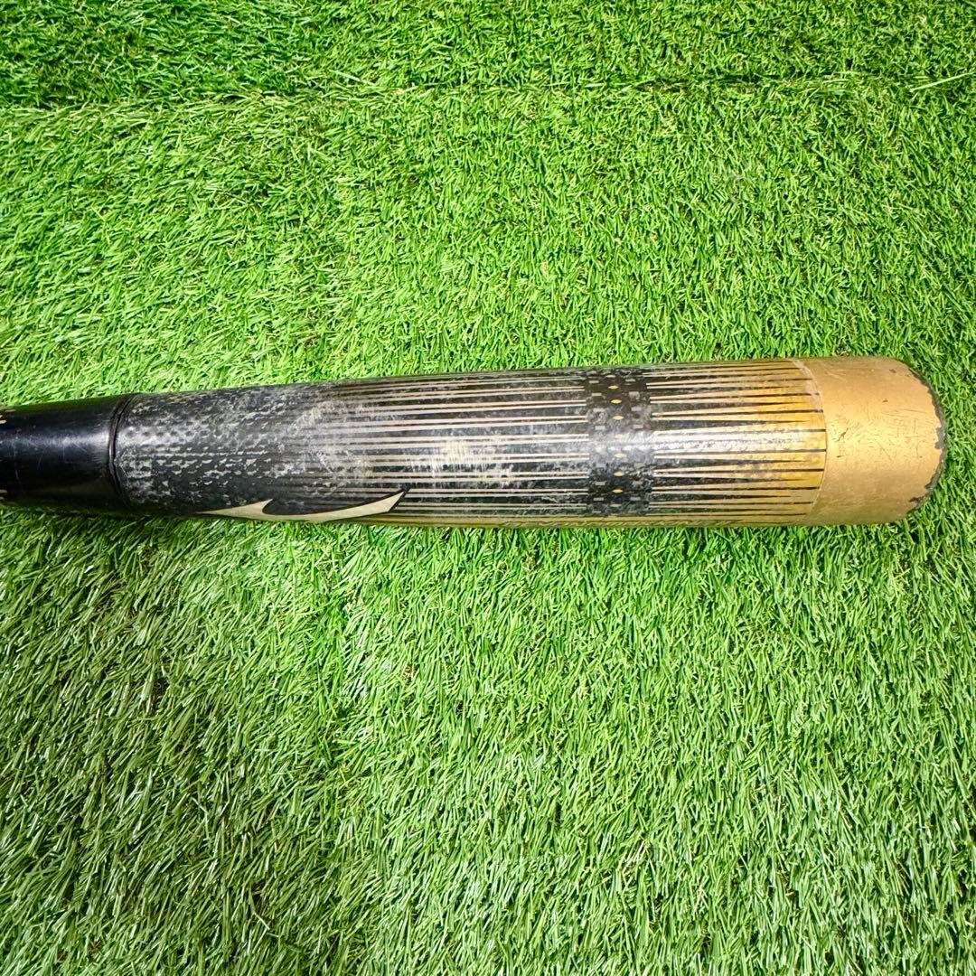 少年軟式野球バット ミズノ キング2 80cm590g バットケース付