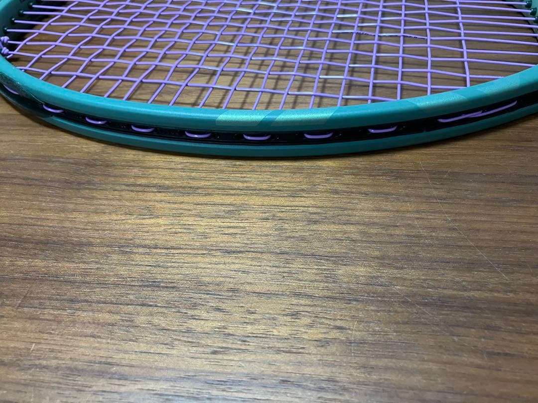 ヨネックス　YONEX パーセプト　97 PERCEPT テニスラケット G2