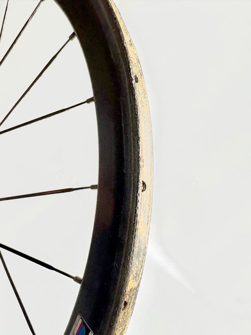 ZIPP SPEED WEAPONRY カーボンホイール リア650c
