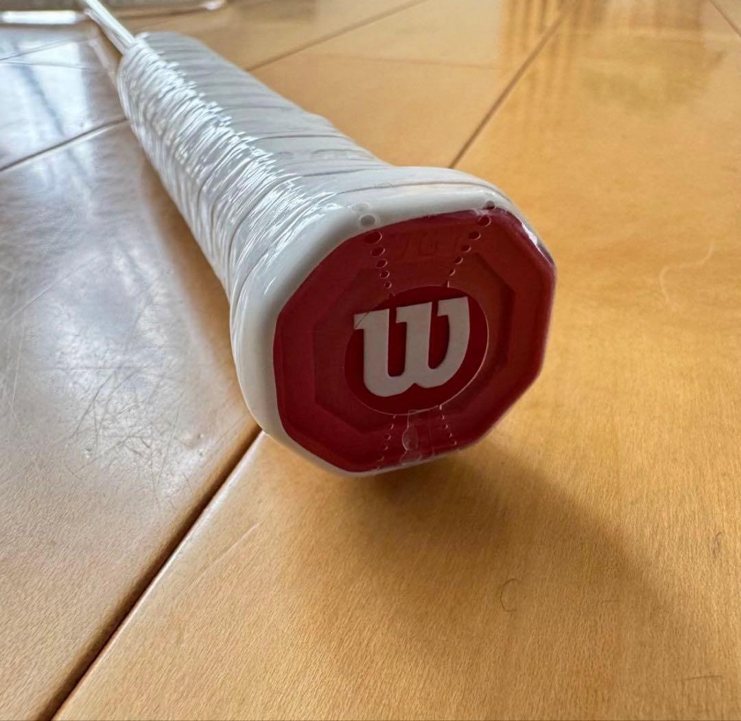 【新品未使用】Wilson VERTEX3000 6UG5 バドミントンラケット