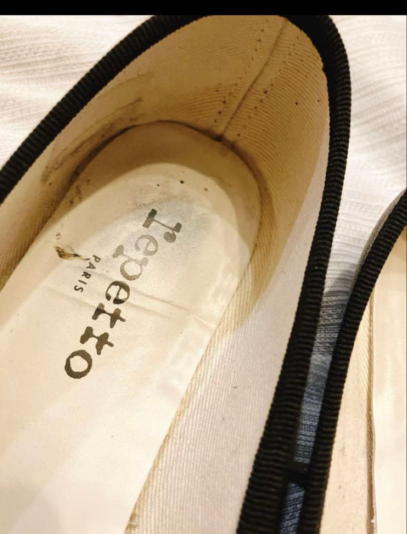 repetto サンドリオン　バレエシューズ　レペット　37.5
