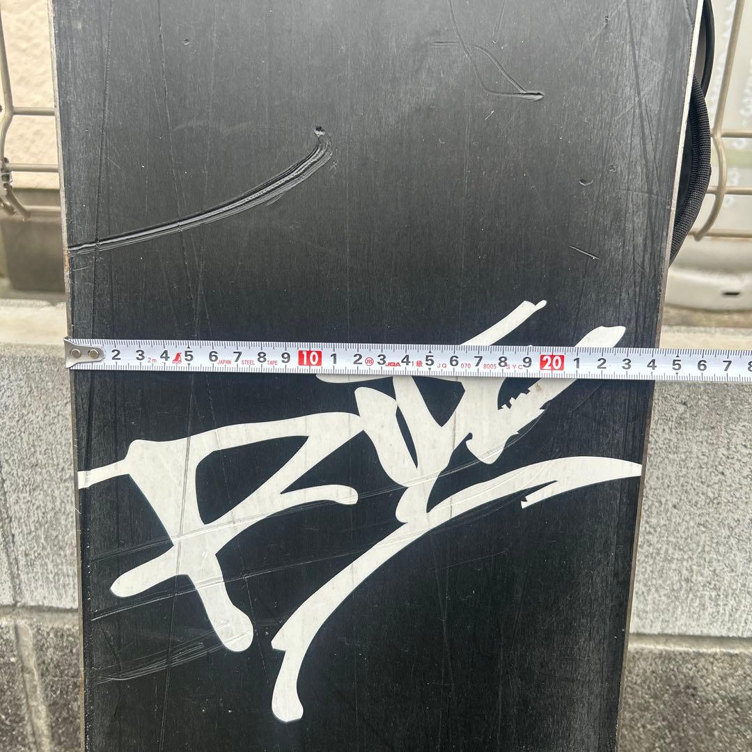 RIDE スノーボード　約150センチ