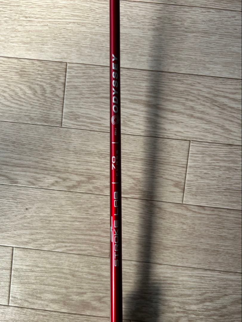【美品】オデッセイ TRI-HOT 5KDOUBLE WIDE パター