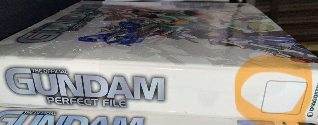 GUNDAM PERFECT FILE 全18巻セット（14巻なし）