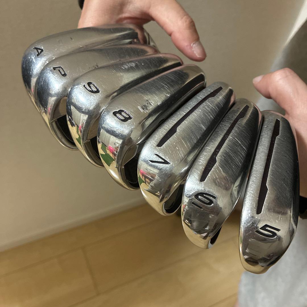 3連休限定タイムセール‼︎TaylorMade M2 アイアンセット