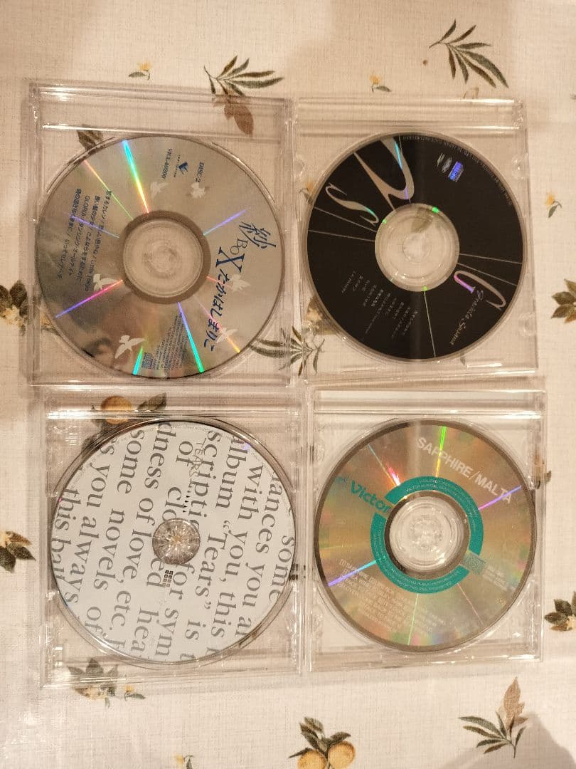 【お値下げ】邦楽洋楽CDコレクション 100枚まとめ売り