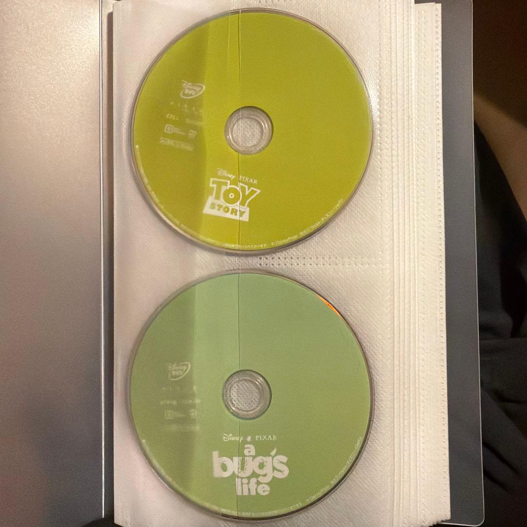 【DVD再生確認済】 ディズニー/ピクサー 20タイトル コレクション