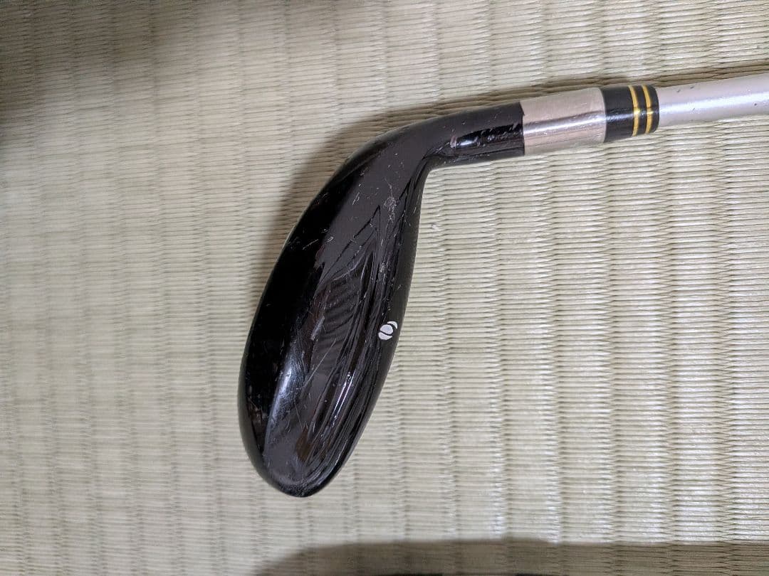 （値下げ）オリマー　ショートユーティリティ（P〜7I）4本セット