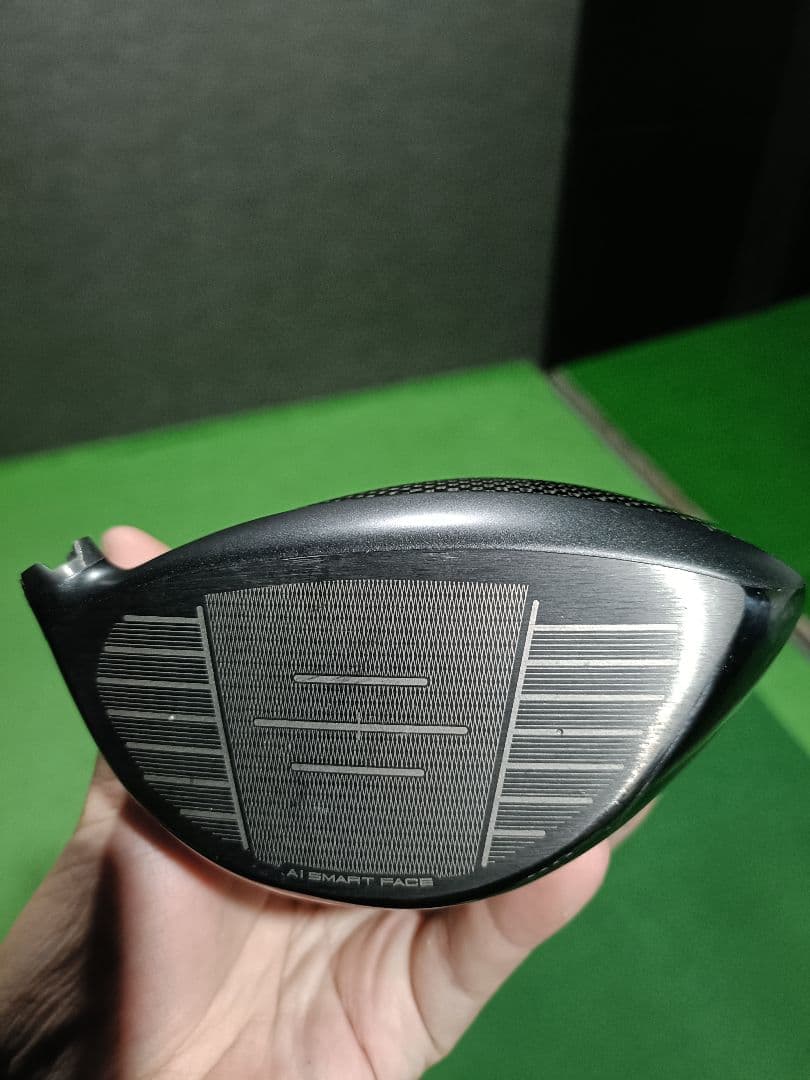 レフティ　パラダイム Aismoke トリプルダイヤ　9度