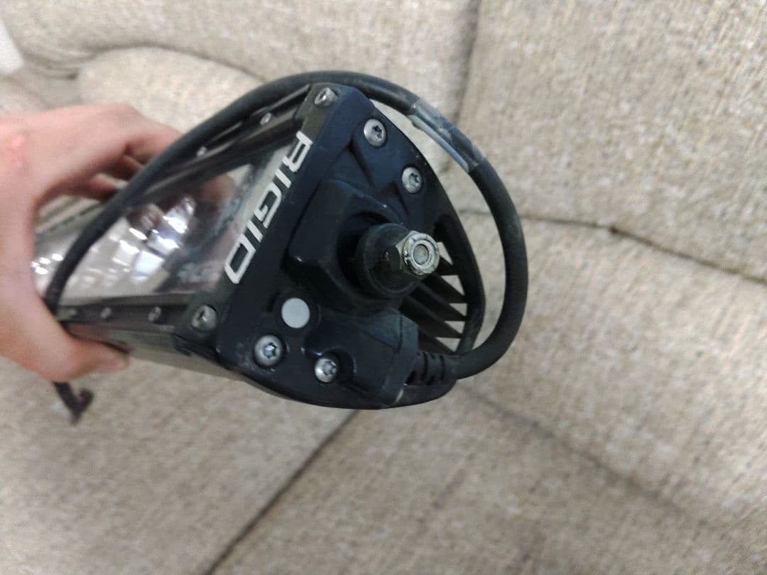 RIGID LEDバーライト 78cm×8cm タンドラ シボレー ランクル